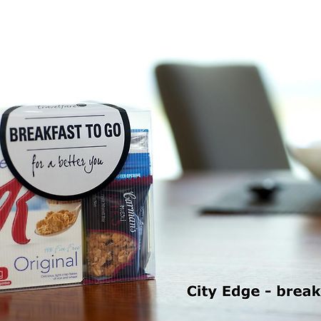 City Edge Dandenong Apartment Hotel Kültér fotó