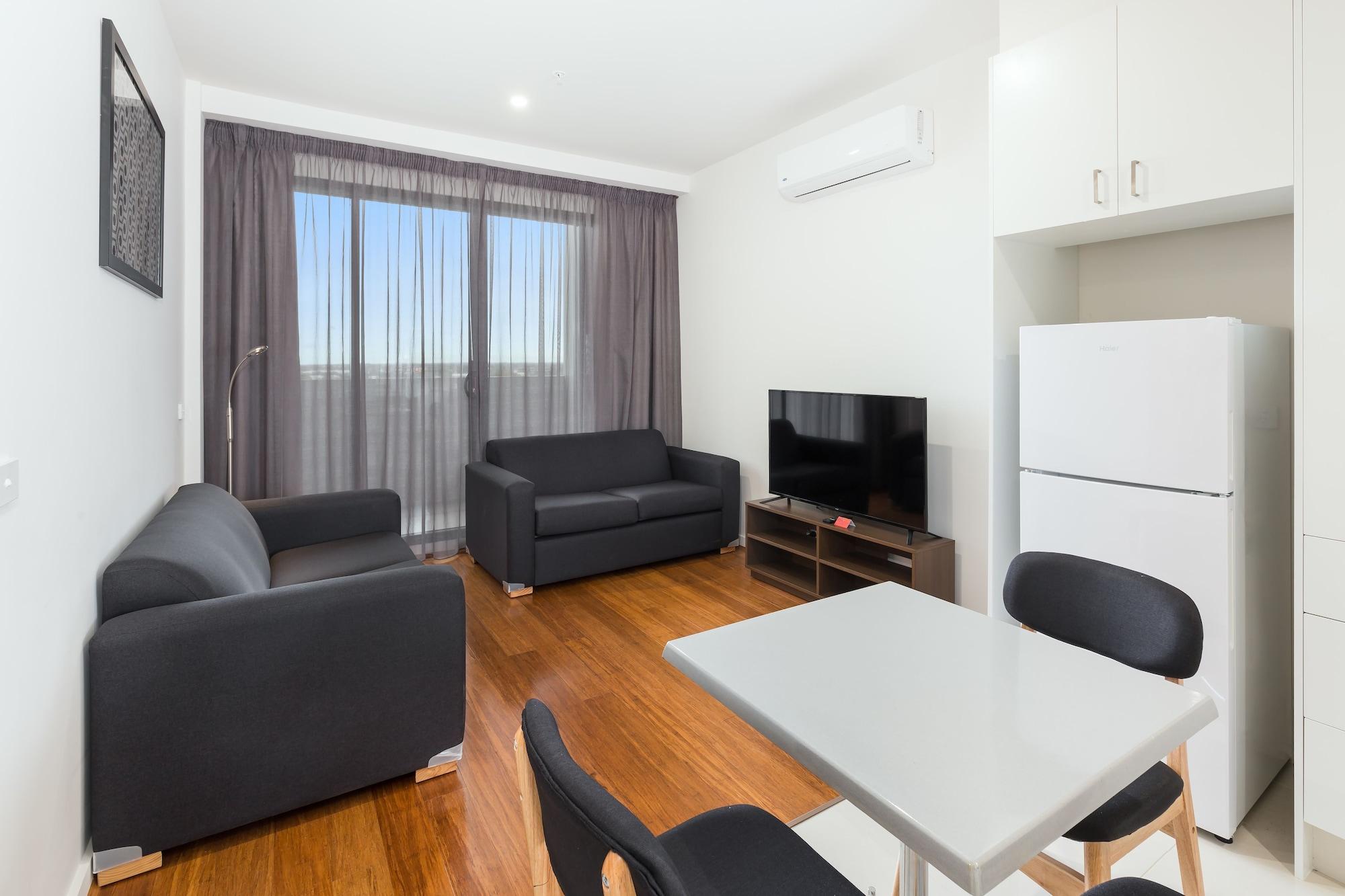 City Edge Dandenong Apartment Hotel Kültér fotó