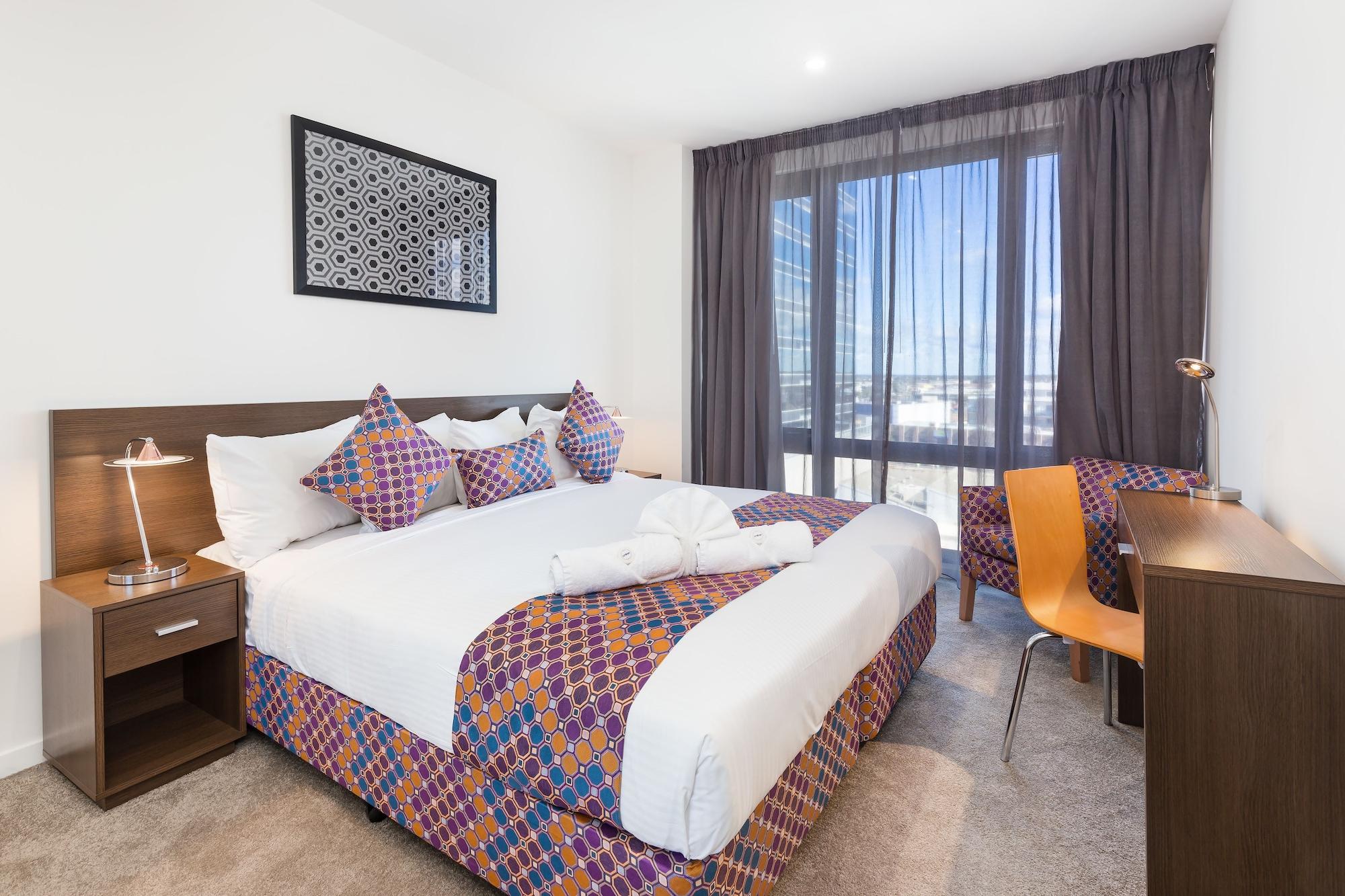 City Edge Dandenong Apartment Hotel Kültér fotó