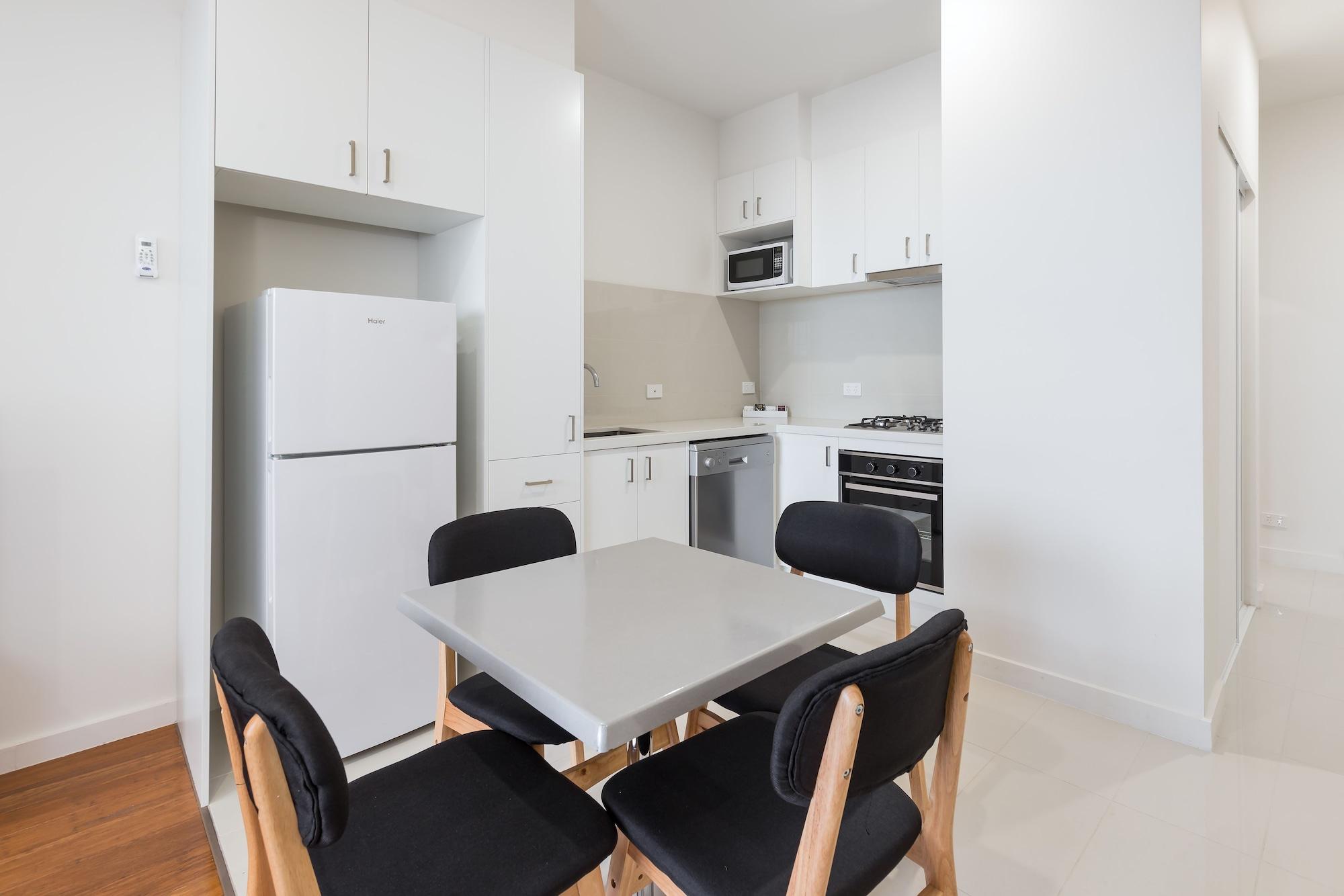 City Edge Dandenong Apartment Hotel Kültér fotó