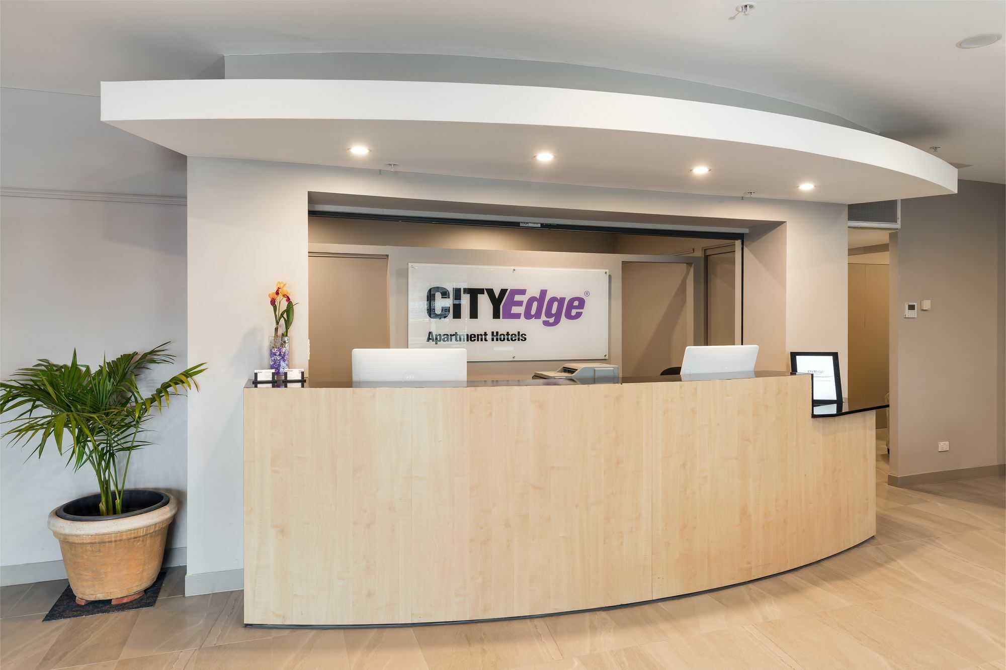 City Edge Dandenong Apartment Hotel Kültér fotó
