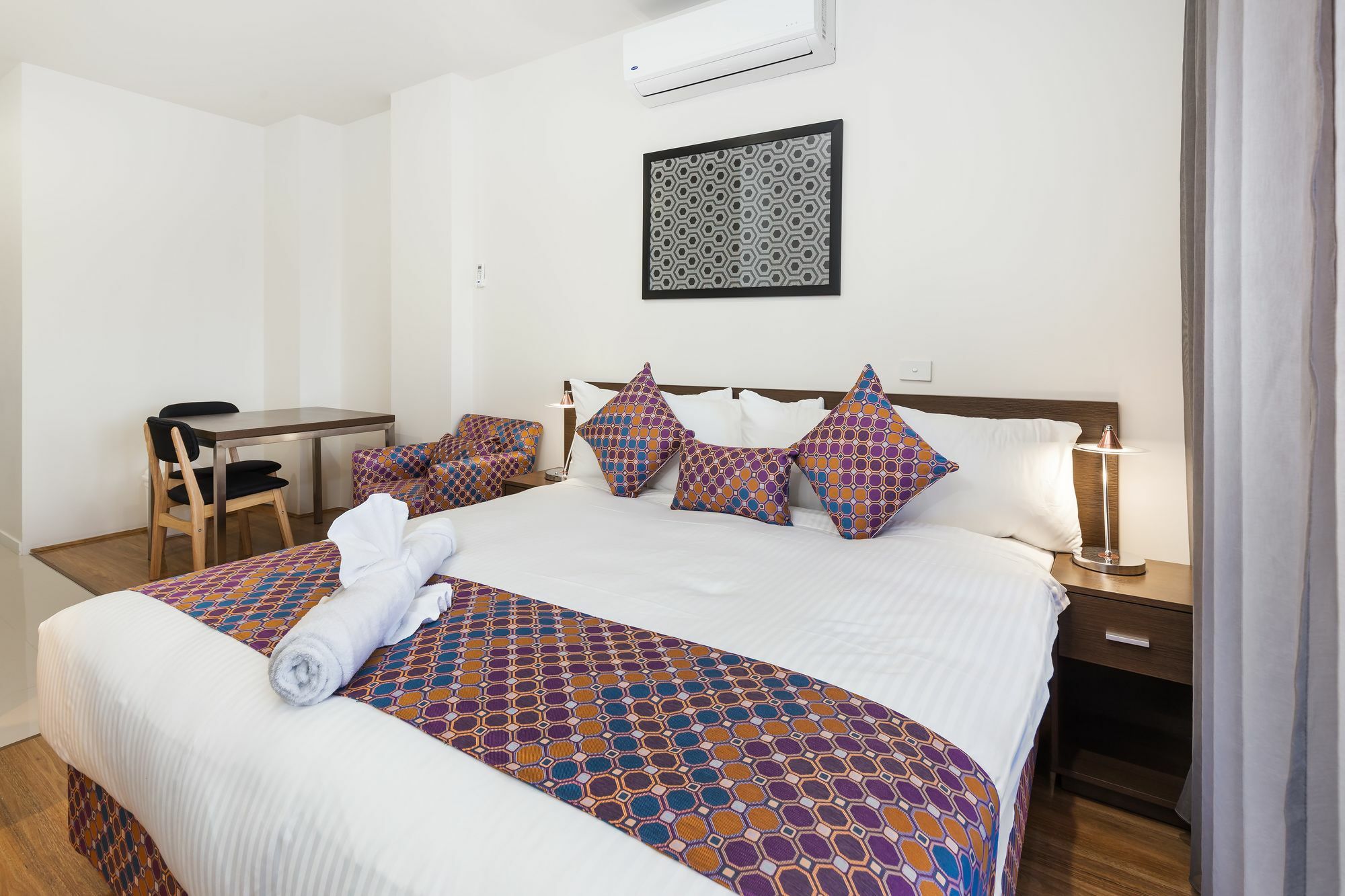 City Edge Dandenong Apartment Hotel Kültér fotó