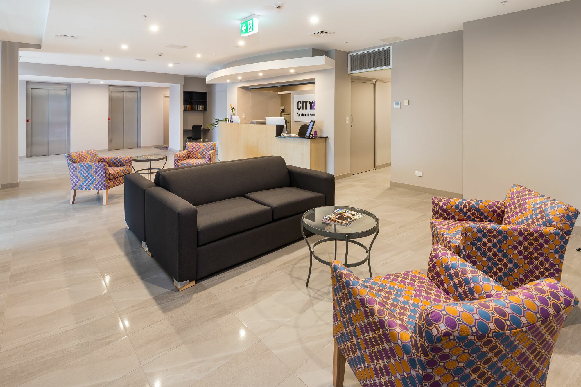 City Edge Dandenong Apartment Hotel Kültér fotó