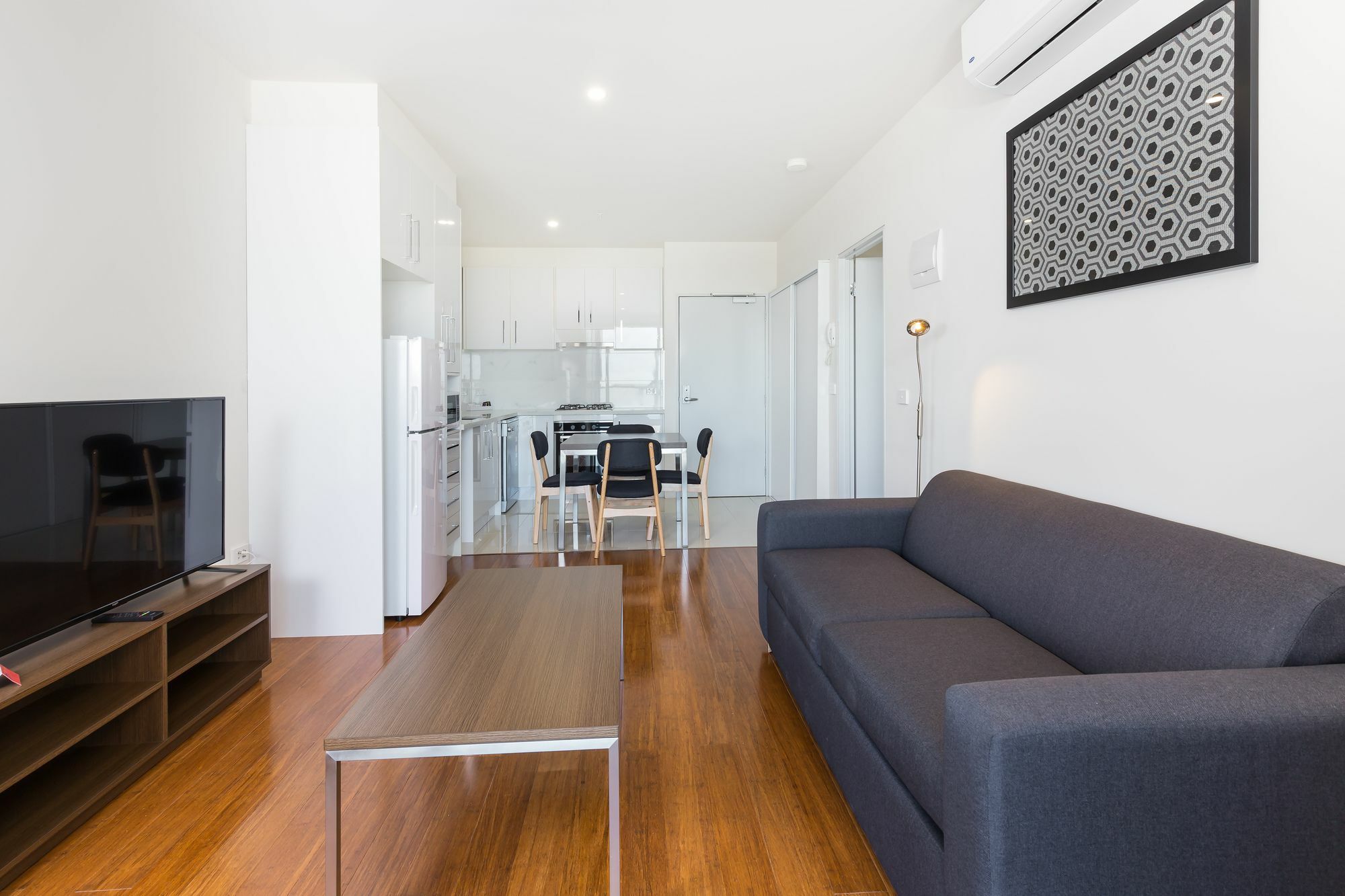 City Edge Dandenong Apartment Hotel Kültér fotó