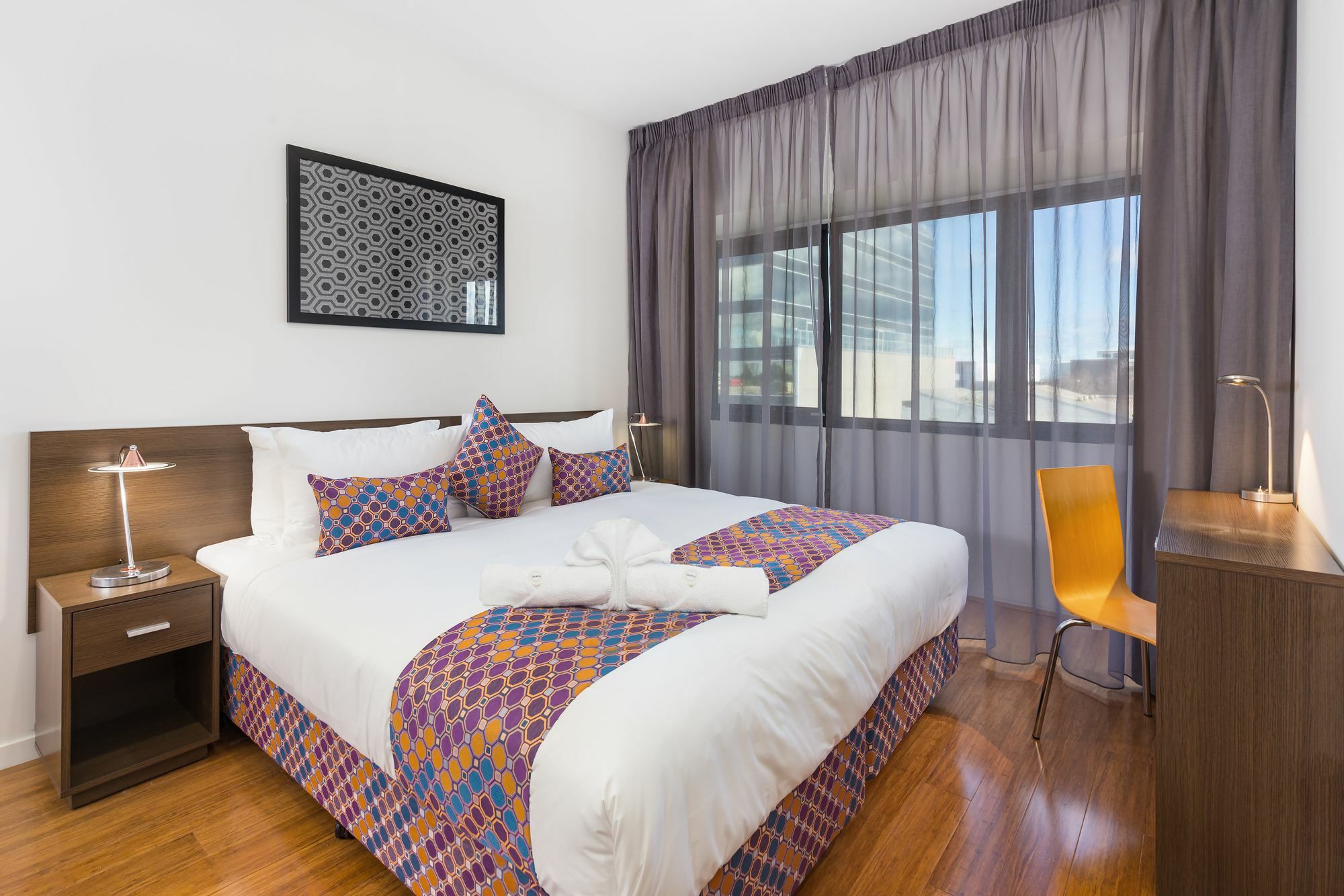 City Edge Dandenong Apartment Hotel Kültér fotó