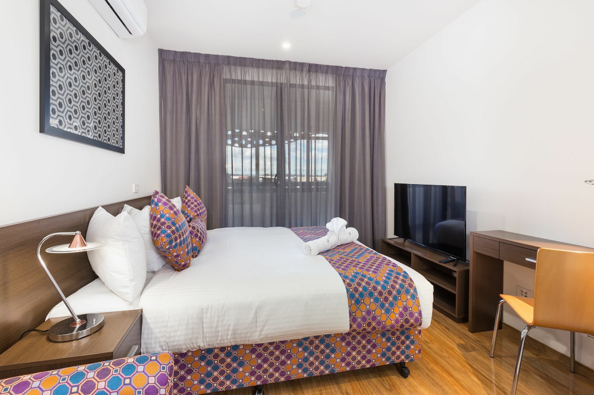 City Edge Dandenong Apartment Hotel Kültér fotó